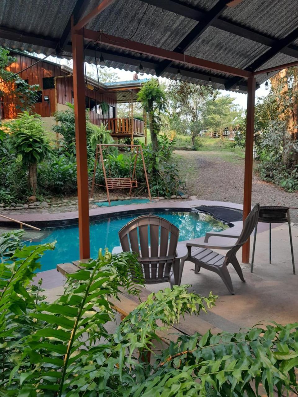 Gambas Lodge La Fortuna Exterior photo